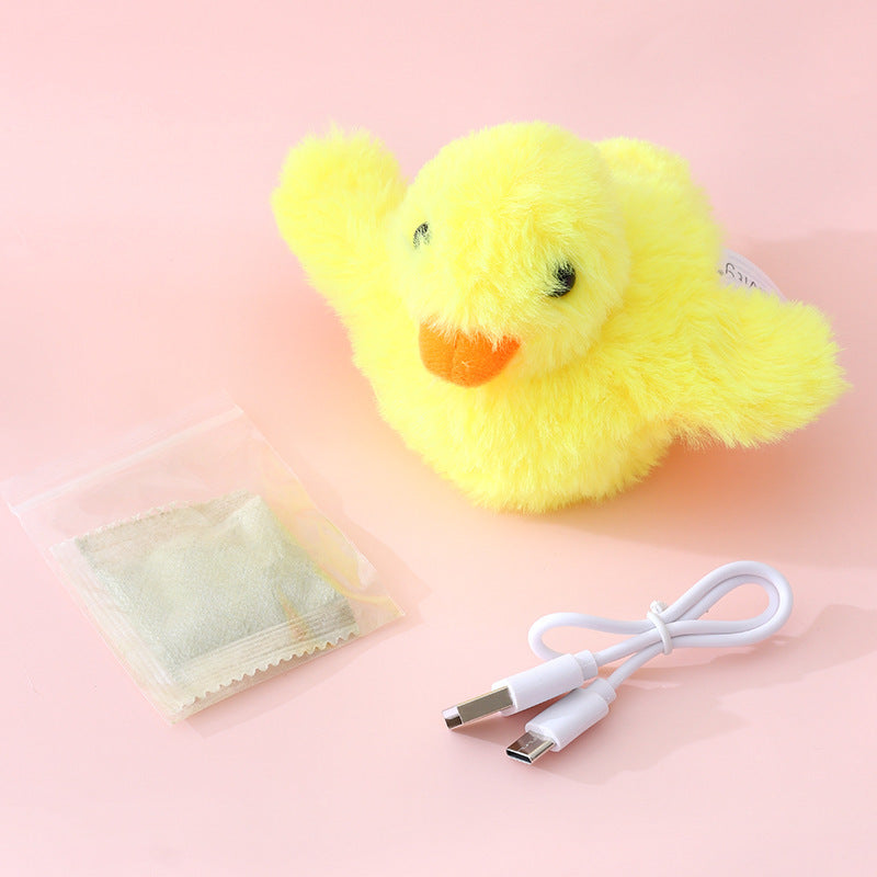 Unleash the Fun with the Electric Cat Toy