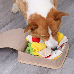 Unleash Fun and Joy with Our Fashionable Dog Sniffing Toys