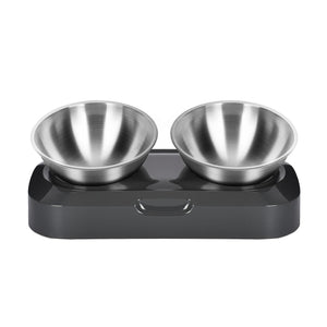 Elevate Your Pet's Dining Experience with Our Pet Stainless Steel Bowl