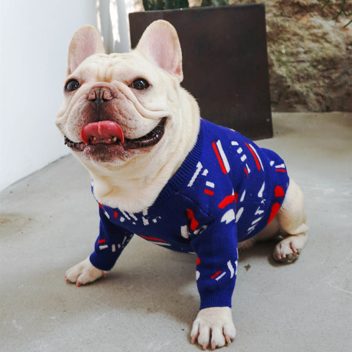 Pug Pet Sweater Dog Clothes: The Ultimate Comfort for Your Furry Friend