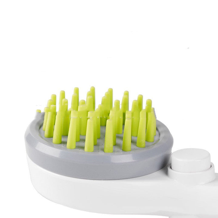 Transform Bath Time with the Pet Cleaning Tool Dog Massage Comb