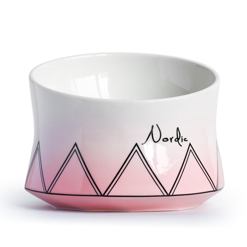 The Perfect Ceramic Pet Cat Bowl for Your Furry Friend