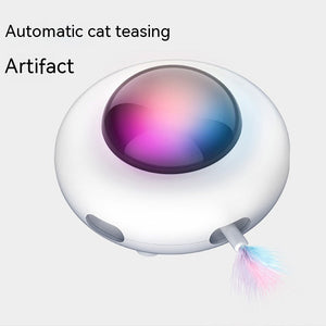 Why Your Cat Deserves the Intelligent Funny Cat Electric Toy Automatic