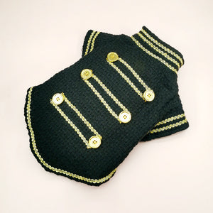Elevate Your Pet's Wardrobe with the Trendy Cool Pet Clothes Jacket