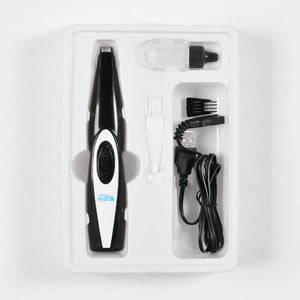 Transform Your Pet Grooming Experience with the Trimmer Grinder Dog Grooming Tool