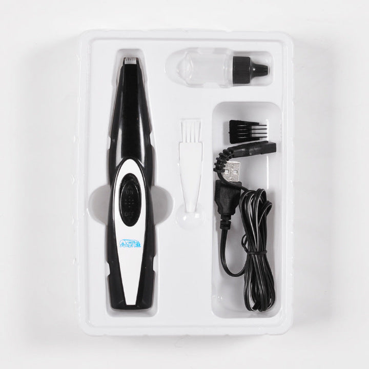 Transform Your Pet Grooming Experience with the Trimmer Grinder Dog Grooming Tool