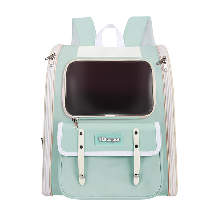 The Ultimate Pet Companion: Breathable Four Seasons Pet Bag