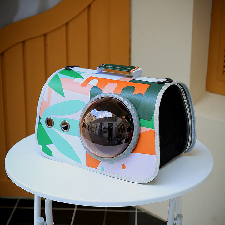Discover the Ultimate Outing Carry Bag for Your Furry Friend