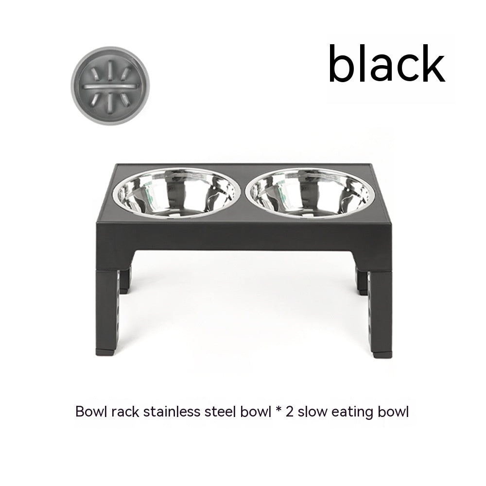 Lifting Dog Bowl Rack Neck Protection: The Ultimate Dining Solution for Your Furry Friend