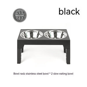 Lifting Dog Bowl Rack Neck Protection: The Ultimate Dining Solution for Your Furry Friend