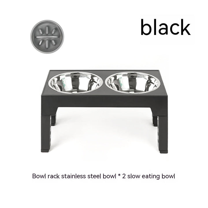 Lifting Dog Bowl Rack Neck Protection: The Ultimate Dining Solution for Your Furry Friend