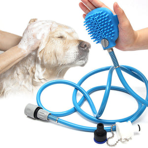 Why Your Pet Needs the Outdoor Shower Bath Brush Dog