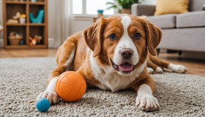 Choosing the Perfect Toys for Your Pet