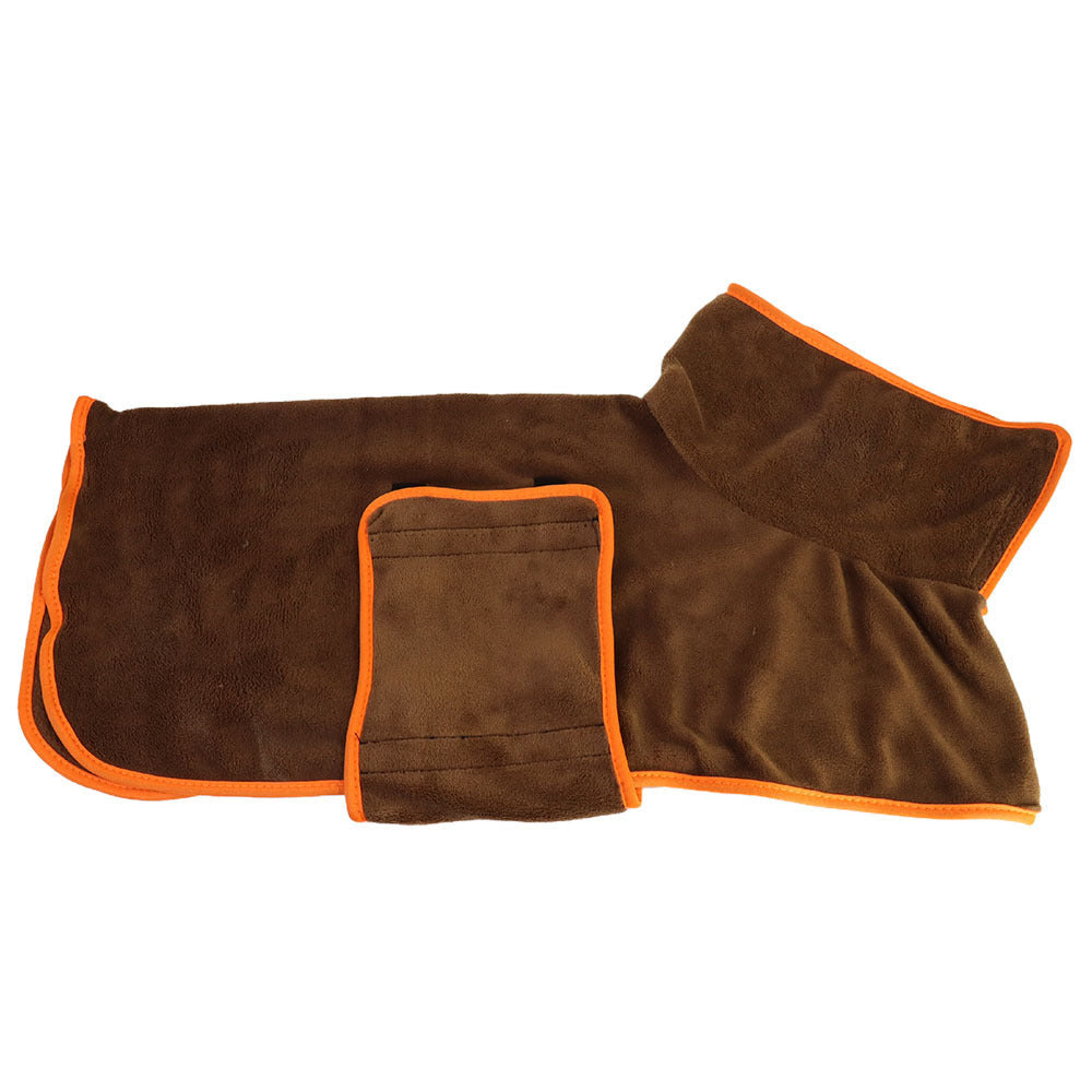 Pet Super Quick Drying Fiber Bath Towel