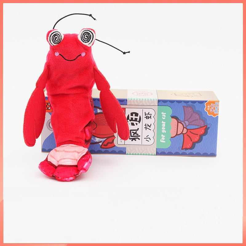 Intelligent Start Stop Electric Cat Toys