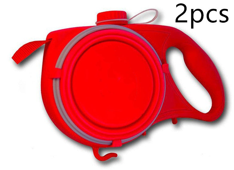 Multifunctional Pet Leash Retractable Leash