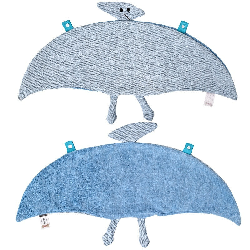 Absorbent Bathrobe Bath Towel