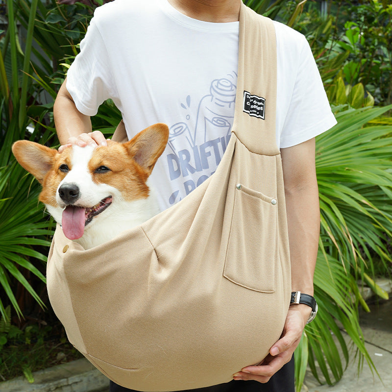 Pet Bag Portable Foldable Mesh