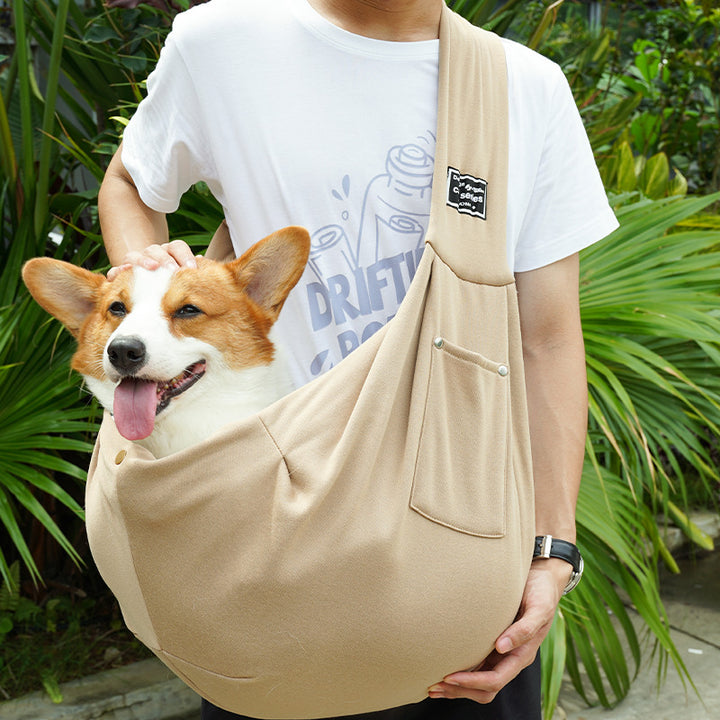 Pet Bag Portable Foldable Mesh