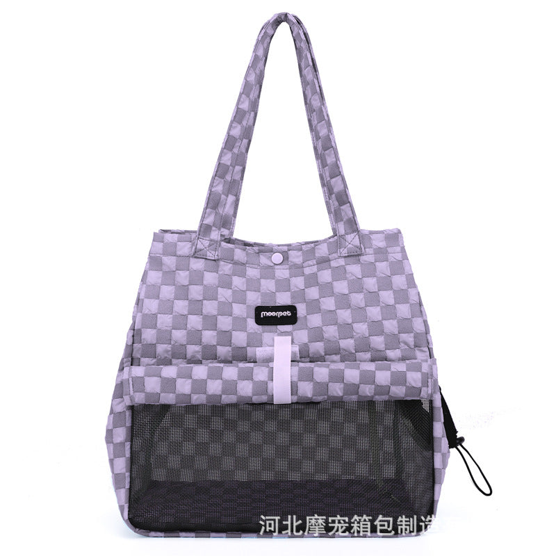 Portable Cat Bag Small Portable Shoulder