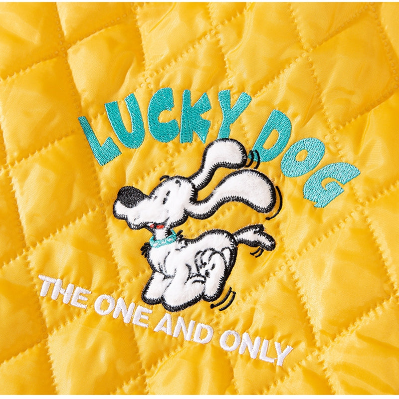 Warm Pet Clothes For Samoyeds