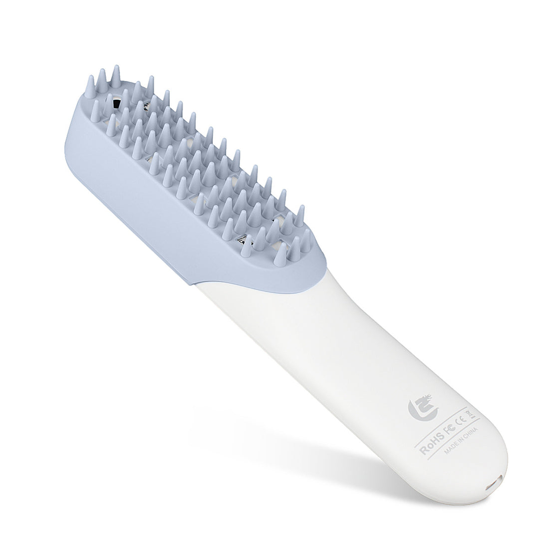 Pet Silicone Massage Brush Deodorant Comb