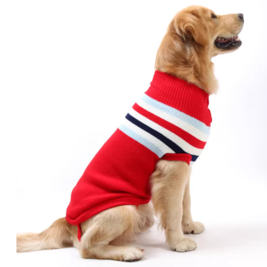 Dog Sweater Pet Clothes