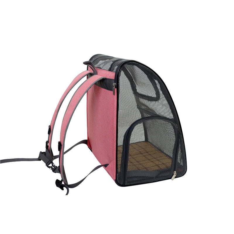 Foldable Space Capsule Pet Bag