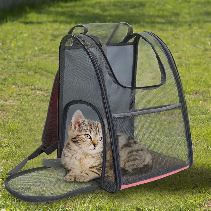 Foldable Space Capsule Pet Bag