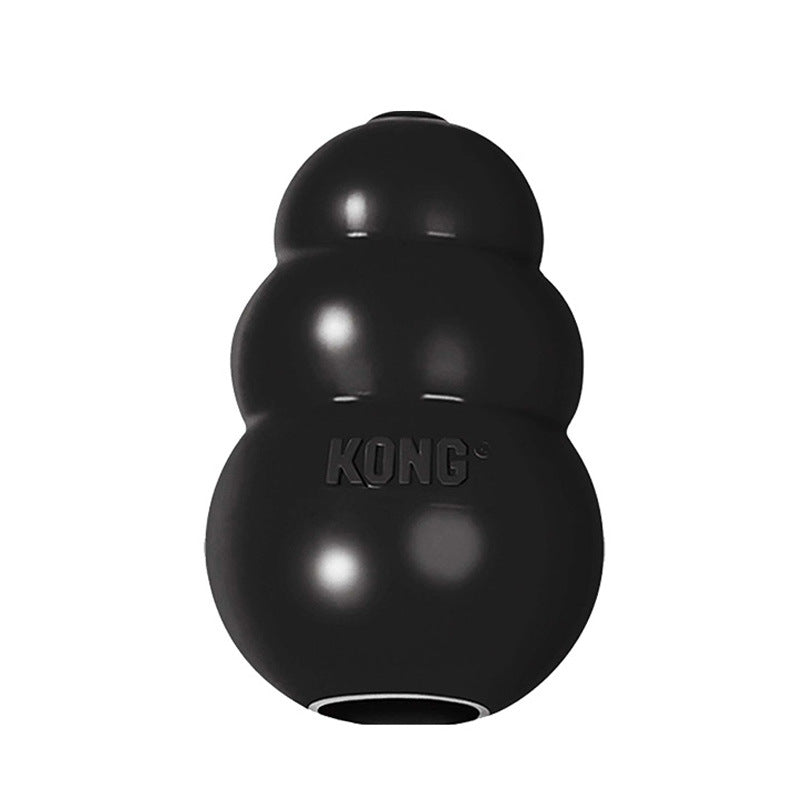 Food Leakage Rubber Dog Toy