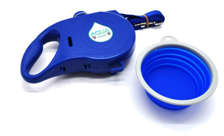 Multifunctional Pet Leash Retractable Leash