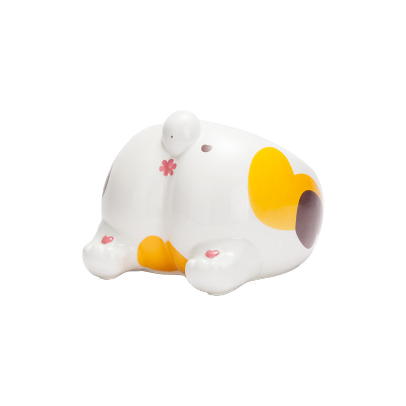 Ceramic Pet Bowl Cat Bowls Dog