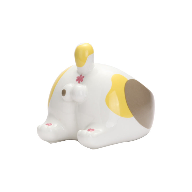 Ceramic Pet Bowl Cat Bowls Dog