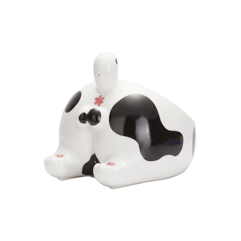Ceramic Pet Bowl Cat Bowls Dog