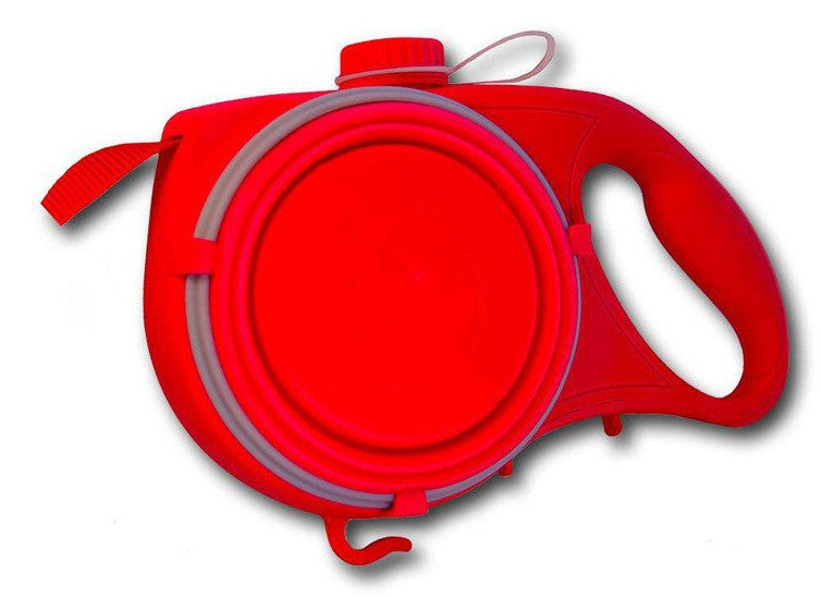 Multifunctional Pet Leash Retractable Leash