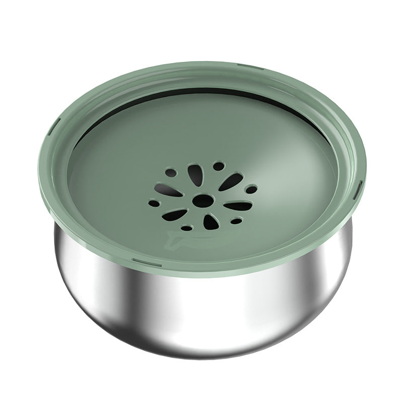 Large Capacity Pet Water Bowl