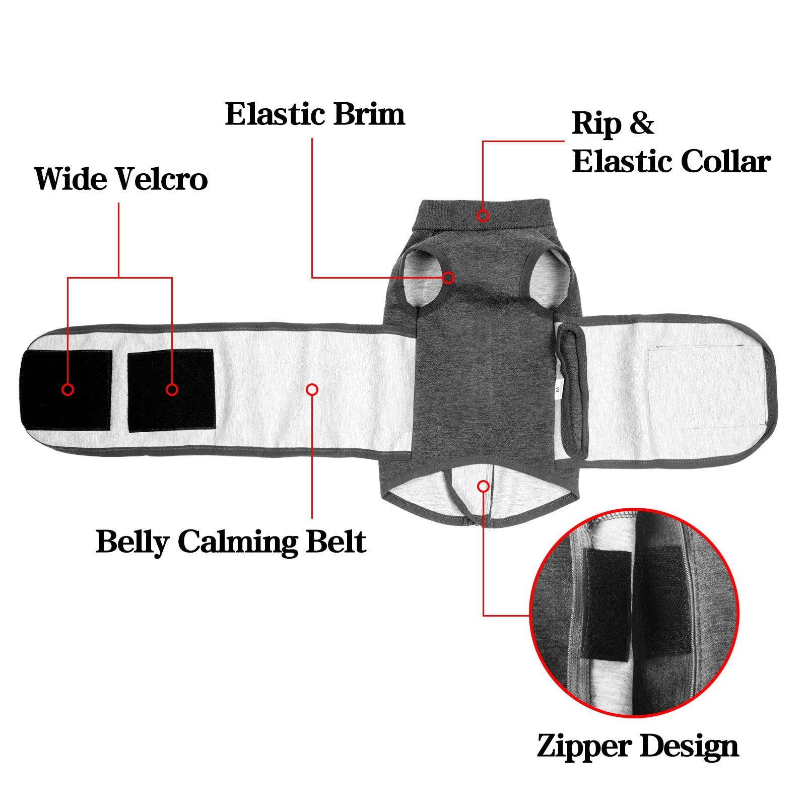 Pet Cotton Double Jacket Clothes