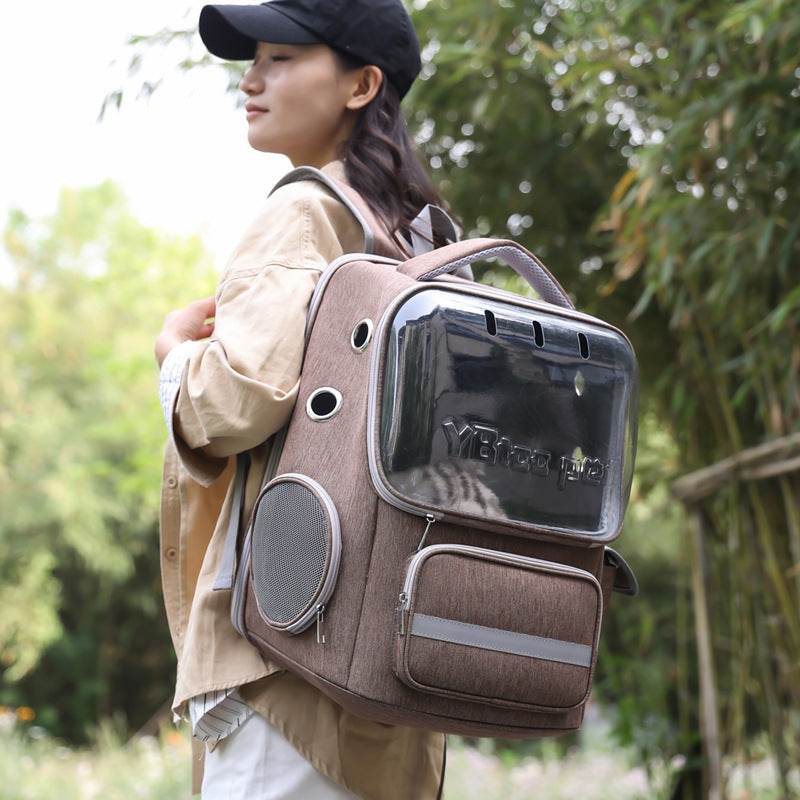 Outdoor Portable cat Bag Portable