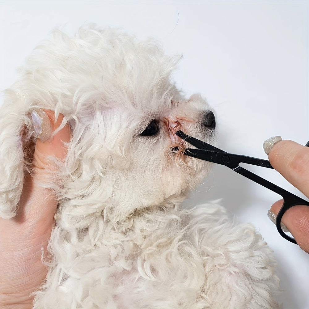 Pet-friendly Eye Grooming Brush Soft Tear