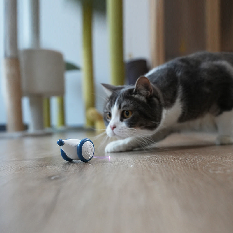 Cat Electric Mouse Cat Toy Boredom