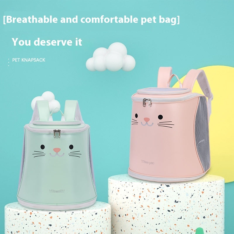 Pet Portable Large Capacity Cat Bag