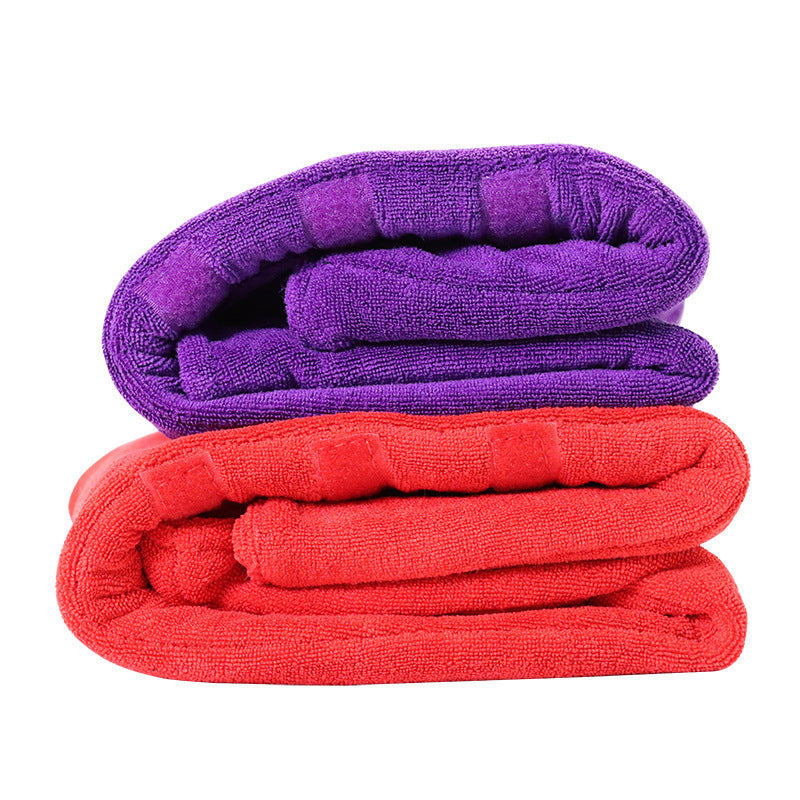 Pet Super Quick Drying Fiber Bath Towel