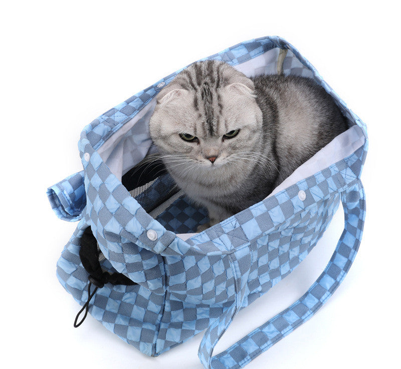 Portable Cat Bag Small Portable Shoulder