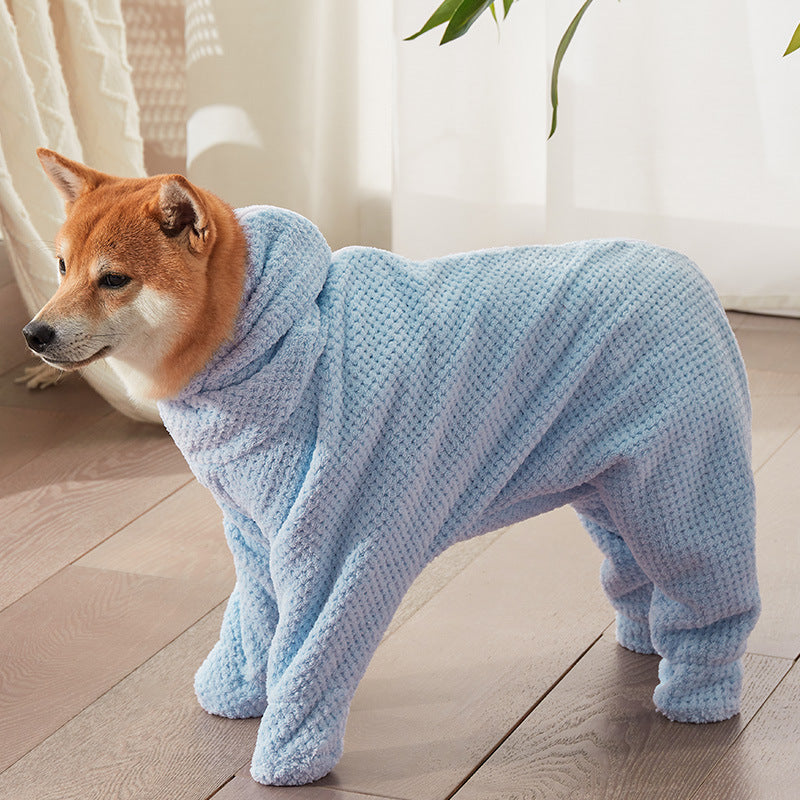 Absorbent Towel For Pet Thickening