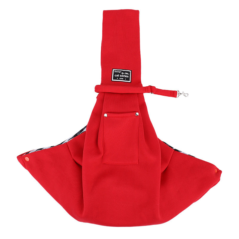 Pet Bag Portable Foldable Mesh