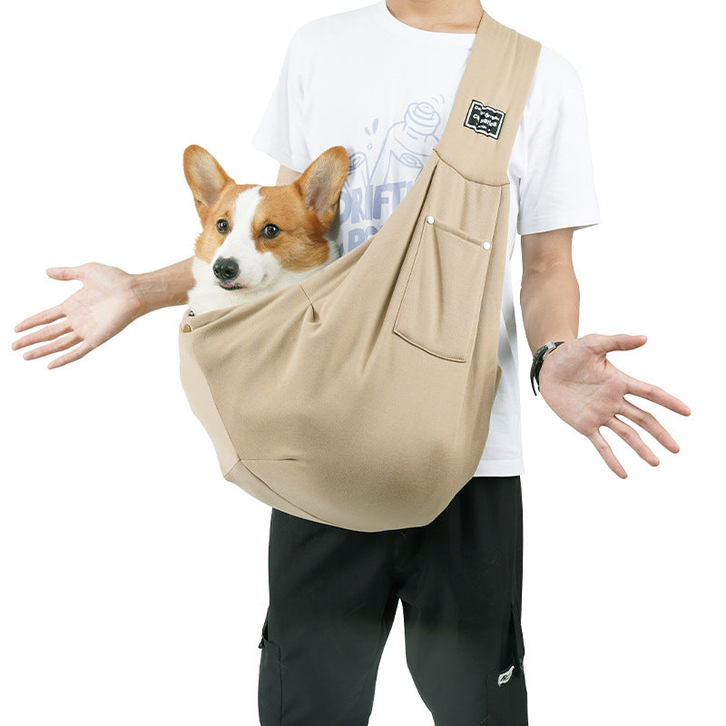 Pet Bag Portable Foldable Mesh