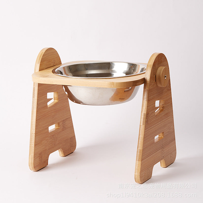Medium And Large Dogs Dog Bowl