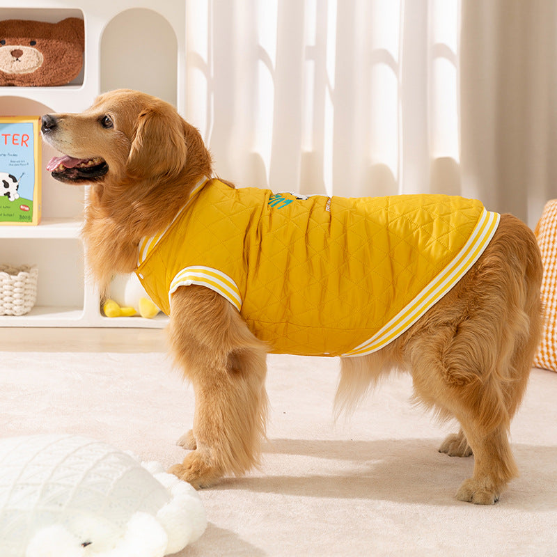 Warm Pet Clothes For Samoyeds