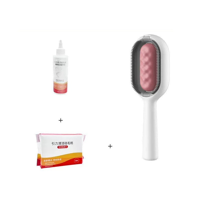 Pet Grooming Brush Dematting Comb