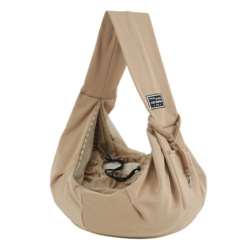 Pet Bag Portable Foldable Mesh